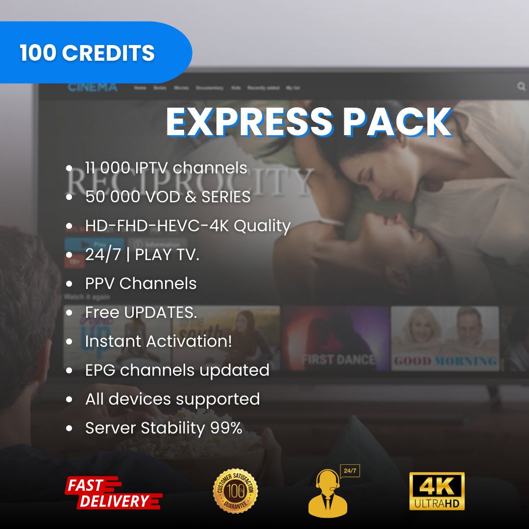 Reseller Express Pack - 3000 Credits