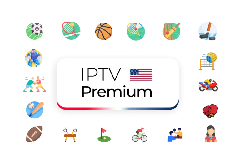 USA IPTV